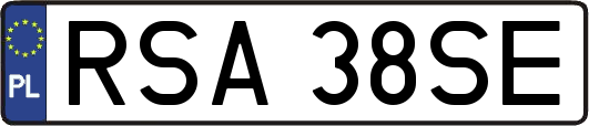 RSA38SE