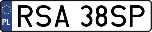 RSA38SP