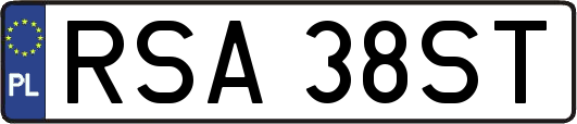 RSA38ST
