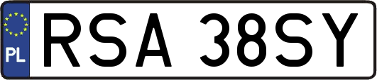 RSA38SY