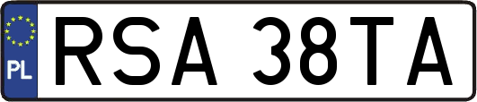 RSA38TA