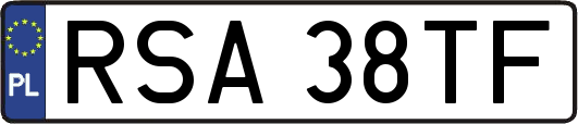 RSA38TF
