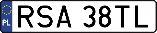 RSA38TL
