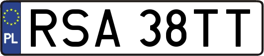 RSA38TT