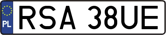 RSA38UE