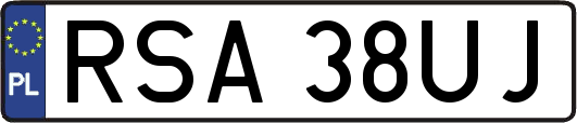 RSA38UJ