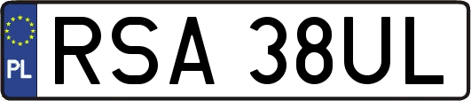 RSA38UL