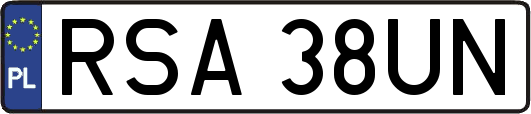 RSA38UN