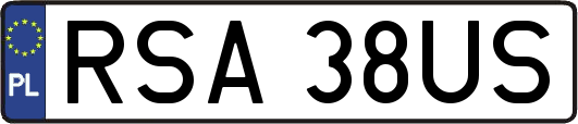 RSA38US