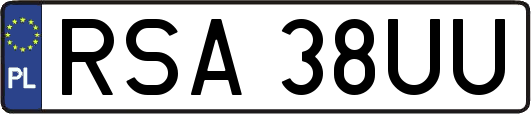 RSA38UU