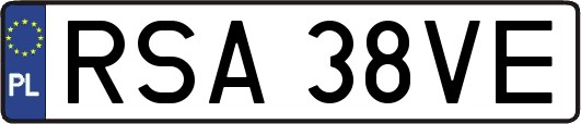 RSA38VE
