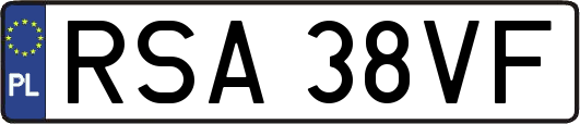 RSA38VF