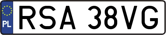 RSA38VG