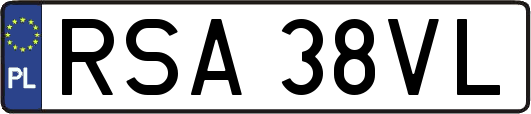 RSA38VL