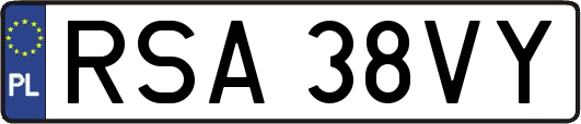 RSA38VY