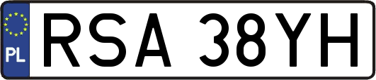 RSA38YH