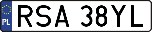 RSA38YL