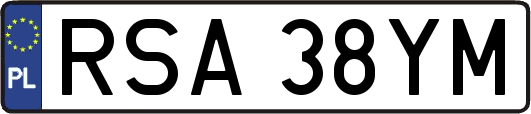 RSA38YM