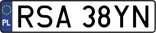 RSA38YN