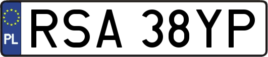RSA38YP