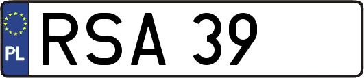 RSA39