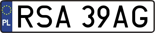 RSA39AG