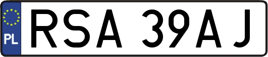 RSA39AJ