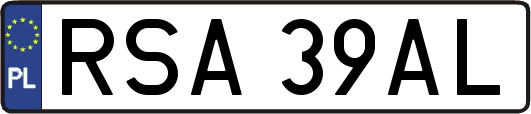 RSA39AL