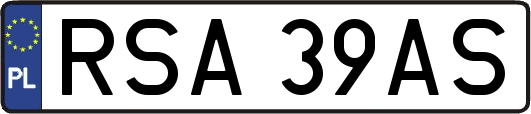 RSA39AS
