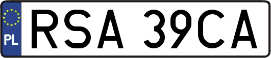 RSA39CA