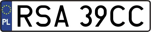 RSA39CC