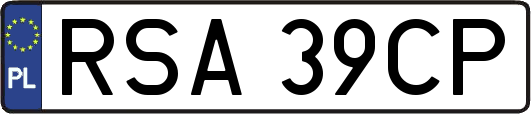 RSA39CP