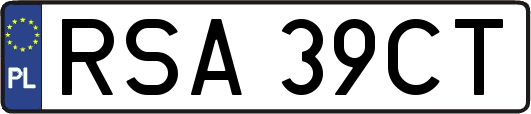 RSA39CT