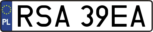 RSA39EA