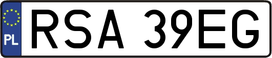 RSA39EG