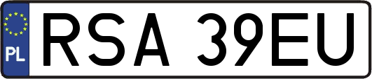 RSA39EU
