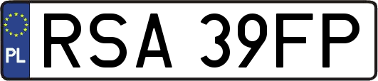 RSA39FP
