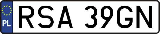 RSA39GN