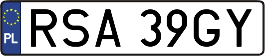 RSA39GY