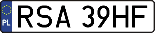 RSA39HF