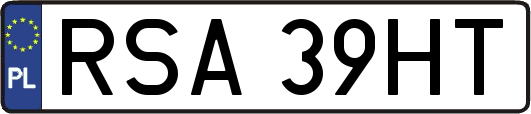 RSA39HT