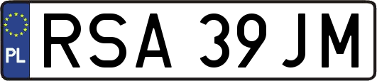 RSA39JM