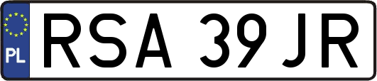 RSA39JR