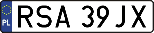 RSA39JX