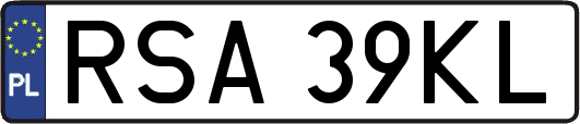 RSA39KL