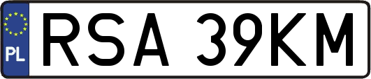 RSA39KM