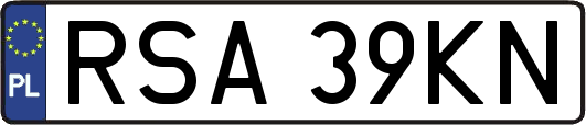 RSA39KN