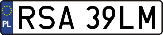 RSA39LM