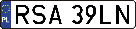 RSA39LN