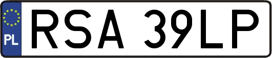 RSA39LP